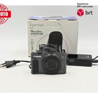 Canon PowerShot SX620 HS