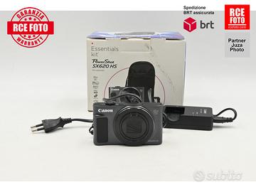 Canon PowerShot SX620 HS