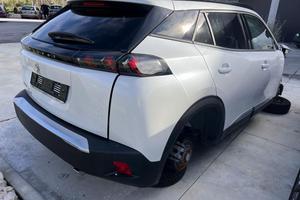 RICAMBI USATI AUTO PEUGEOT 2008 Serie YH01 Diesel