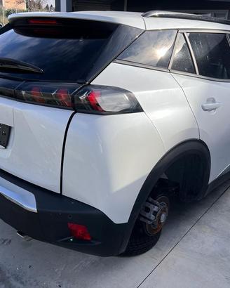 RICAMBI USATI AUTO PEUGEOT 2008 Serie YH01 Diesel