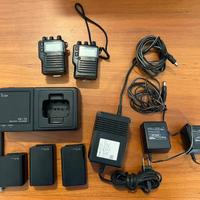 ICOM IC-2SE BC-72 BP84 BP90