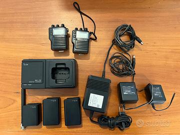 ICOM IC-2SE BC-72 BP84 BP90