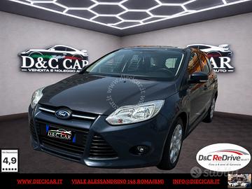 Ford Focus 1.6 TDCi 115 CV SW TAGLIANDI DISTRIBUZI