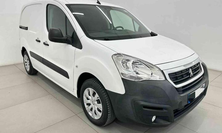 PEUGEOT Partner 1.6 BlueHDi 3 posti Furgone Prem