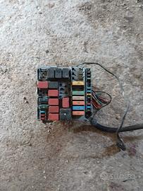 centralina fiat 500