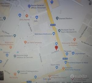 Palazzina indipendente Via Molise da ristrutturare