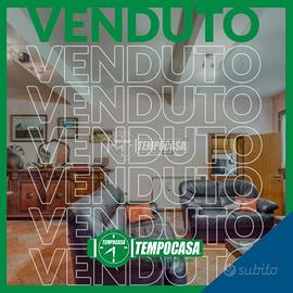 Trilocale al piano rialzato