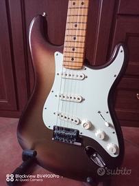 Fender Stratocaster American Ultra Mocha Burst