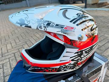 Casco LS2 nuovo taglia S
