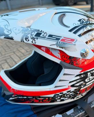 Casco LS2 nuovo taglia S