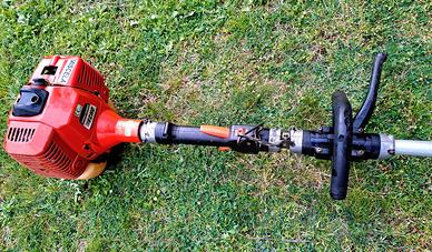 DECESPUGLIATORE  PROFESSIONALE ECHO SRM 5000  52cc