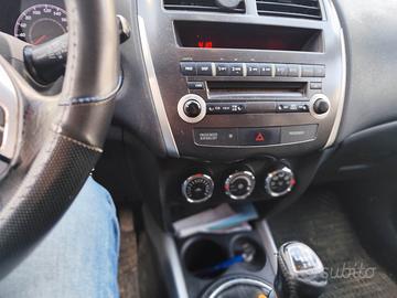 Mitshubishi ASX 1800 con motore fuso