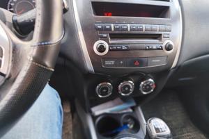 Mitshubishi ASX 1800 con motore fuso