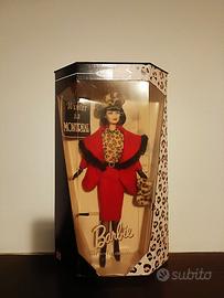 Barbie Winter in Montreal