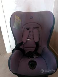 Seggiolino auto Chicco 