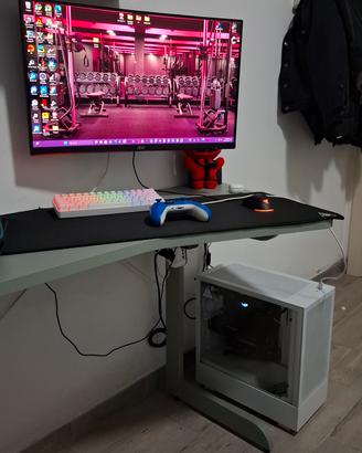 Pc da gaming fisso