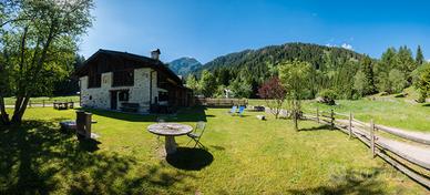 Chalet - Baita in Trentino