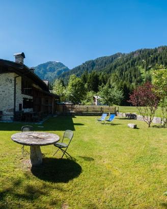 Chalet - Baita in Trentino