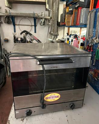forno industriale