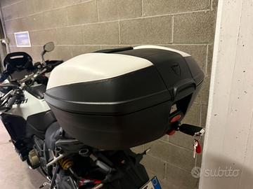 Top case Ducati Multistrada