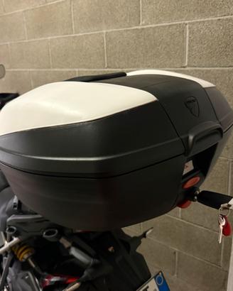Top case Ducati Multistrada