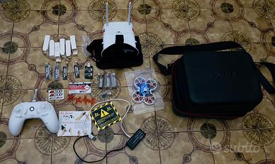 Drone fpv EMAX Tinyhawk II