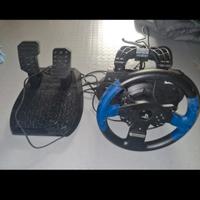 Thrustmaster USB T150 RS Force Feedback Racing