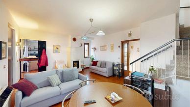 Osimo Stazione - Villetta a schiera pronta da vive