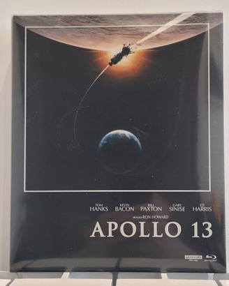 Apollo 13 The Film Vault Edition 4k UHD