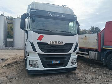 Iveco Stralis 500 E6