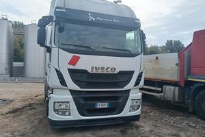 Iveco Stralis 500 E6
