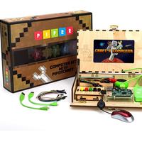 Gioco costruisci il tuo comp kit piper mindcraft