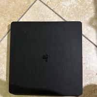 PS4 Slim 500gb