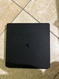 PS4 Slim 500gb