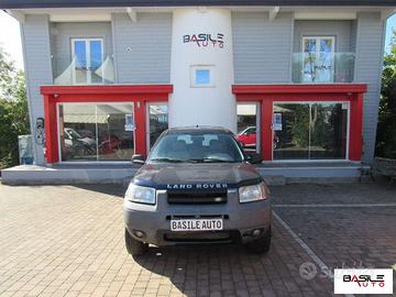 LAND ROVER - Freelander - 2.0 TD 3p. Hardback