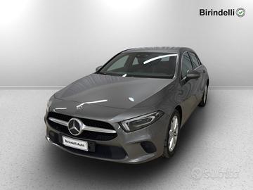 MERCEDES-BENZ Classe A (W177) - A 180 d Automa