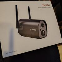 telecamera da esterno