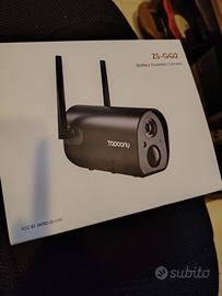telecamera da esterno