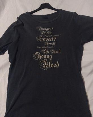 Radiohead – We suck young blood  - official shirt