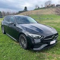 MERCEDES-BENZ C 300 d Mild hybrid S.W. Premium P