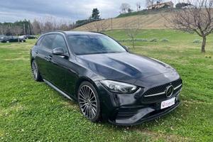 MERCEDES-BENZ C 300 d Mild hybrid S.W. Premium P