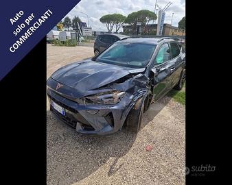 CUPRA Formentor 1.5 e-Hybrid DSG