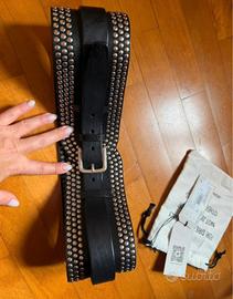 Golden goose cintura alta 90
