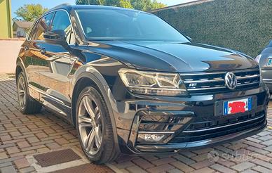Tiguan TDI sport  Blue Motion 