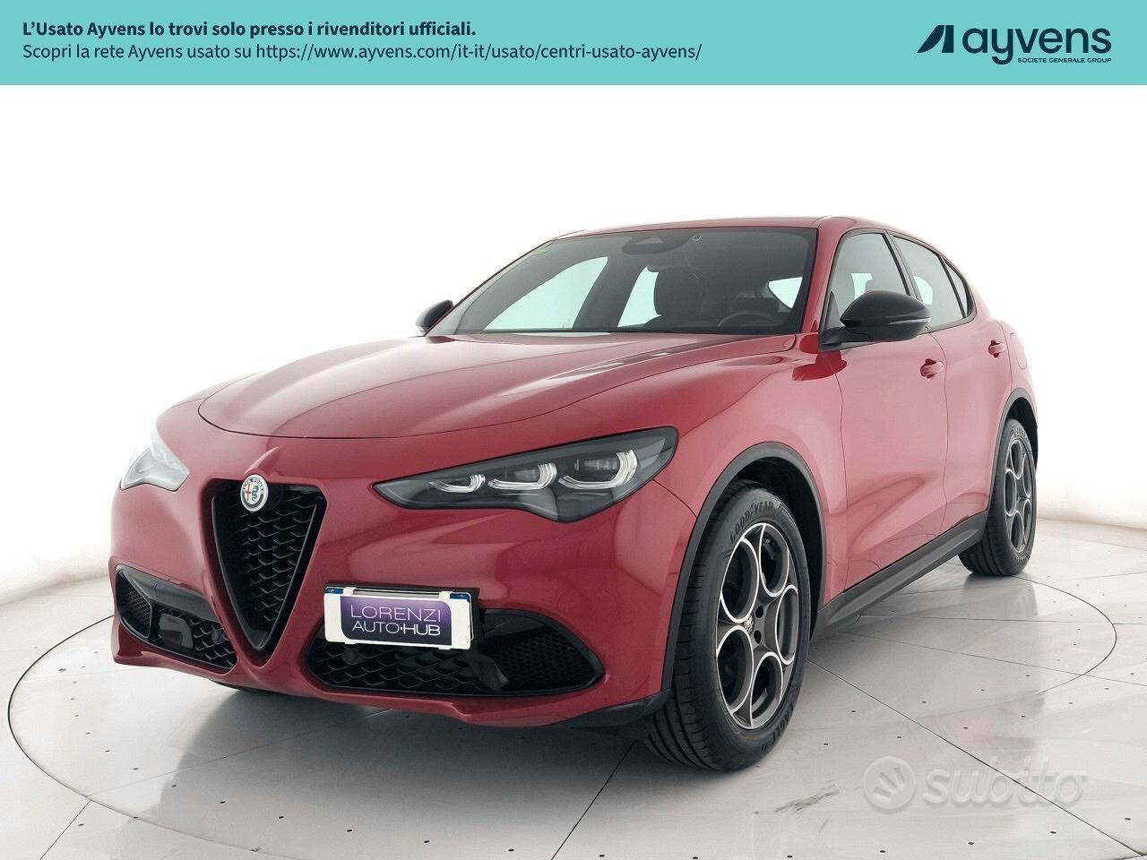 Alfa Romeo Stelvio
