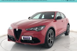 Alfa Romeo Stelvio 2.2 Turbodiesel 210 CV Q4 Sprin