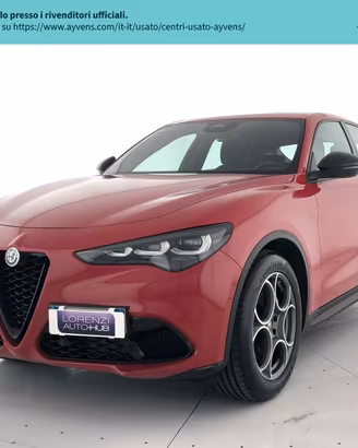 Alfa Romeo Stelvio 2.2 Turbodiesel 210 CV Q4 Sprin
