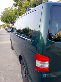 T5 Multivan 4 motion