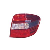 FANALE DX MERCEDES ML W164 05-08 LATERALE SCURO
