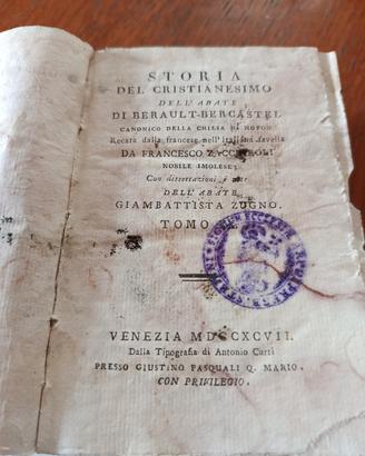 tascabile storia del cristianesimo 